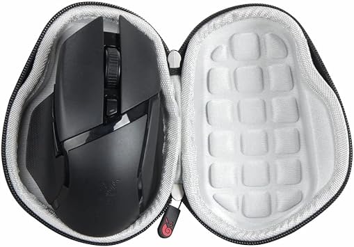 Hermitshell Travel Case for Razer Basilisk V3 X/Razer Basilisk V3 Pro HyperSpeed Gaming Mouse