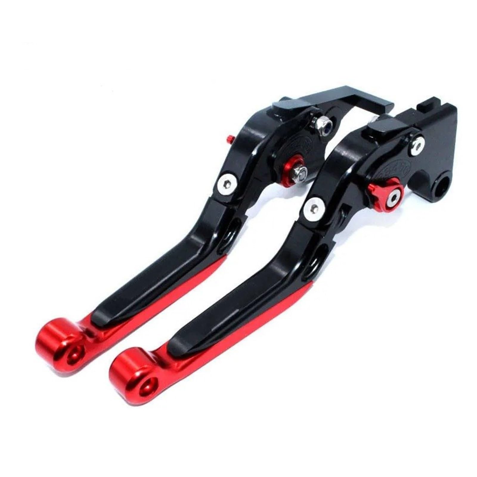 Bskwaq G Motorcycle Brake Clutch Levers For Z650 2017-2021 Cnc Extendable Foldable Motorcycle Brake Clutch Levers