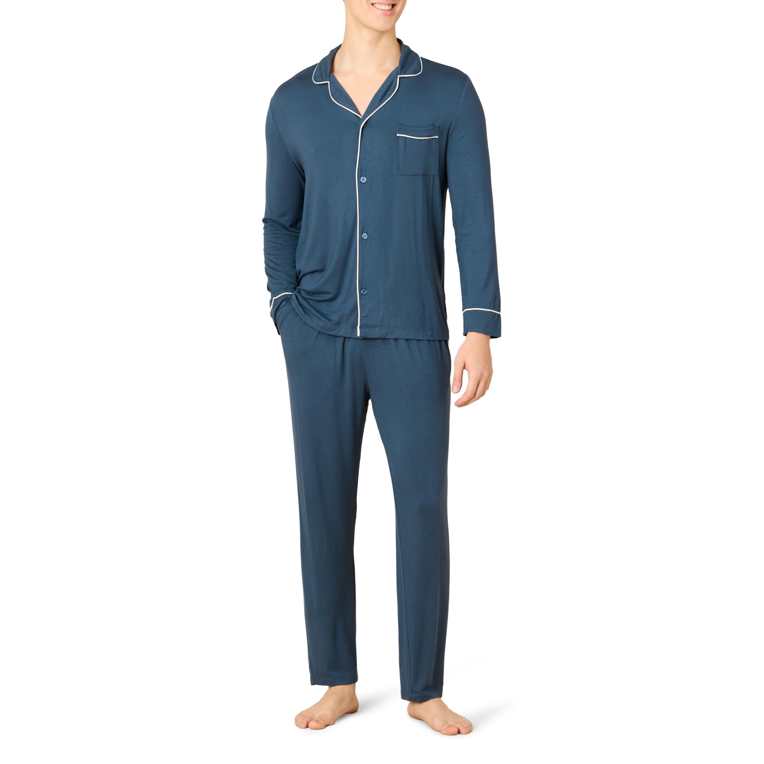 Amazon Essentials Herren Pyjama-Set