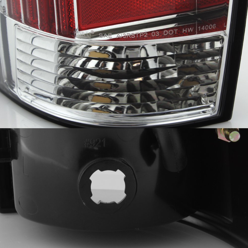 2005〜 トヨタ　タコマ　LEDテールランプ Amazon.com: AKKON - For 2005-15 Toyota Tacoma Full LED Daytime