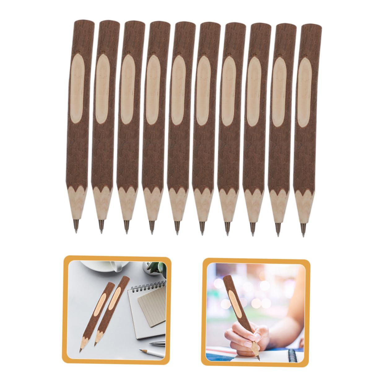 Veemoon 50 Pezzi Matite in Naturale e Resistenti per e Scrittura per Scuola e Artisti Matite Lunghe con Scrittura Liscia e Facili Cancellare