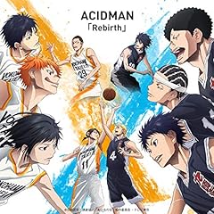 Rebirth / ACIDMAN
