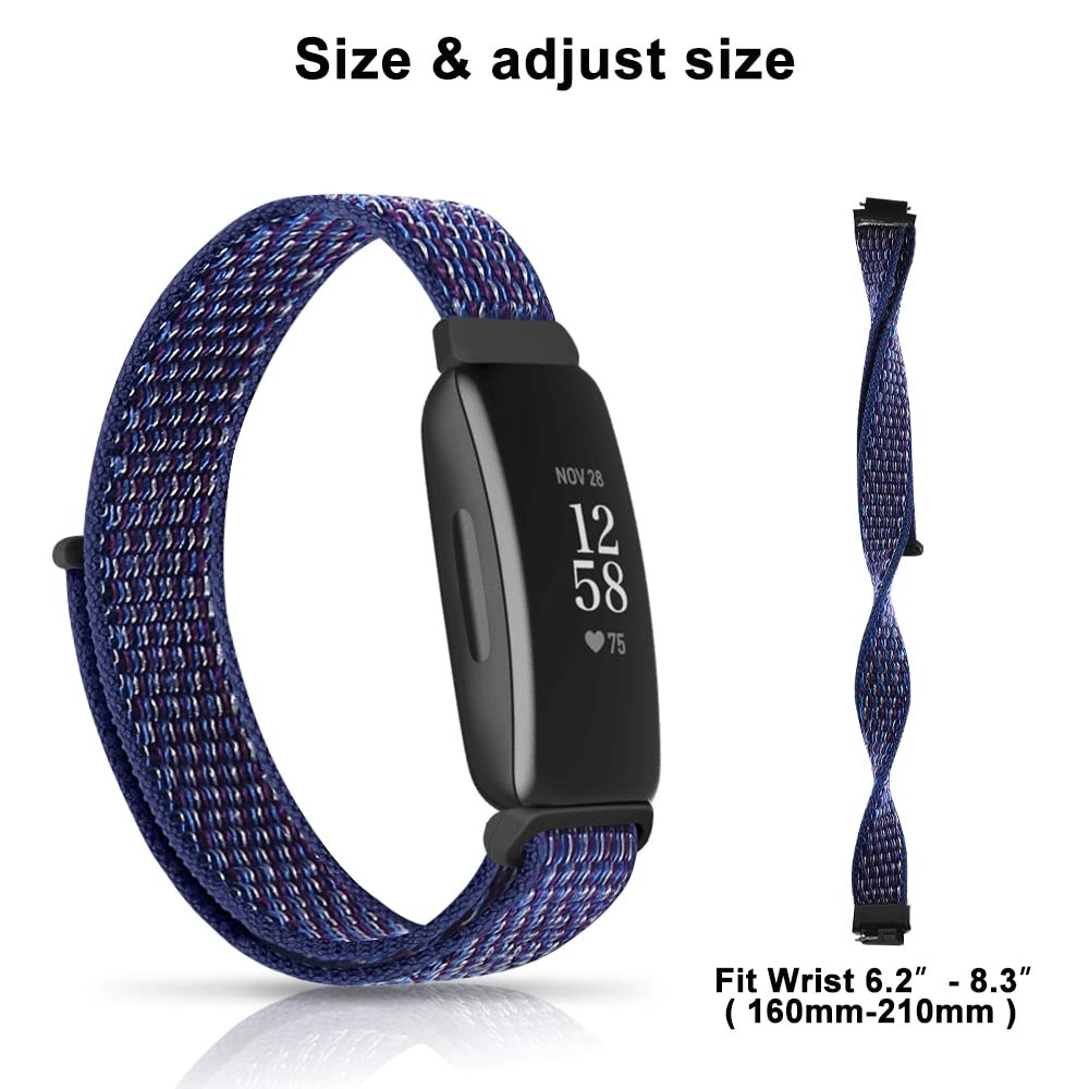 Correas Para Fitbit Inspire 3 Correas Para Mujeres Y Hombres