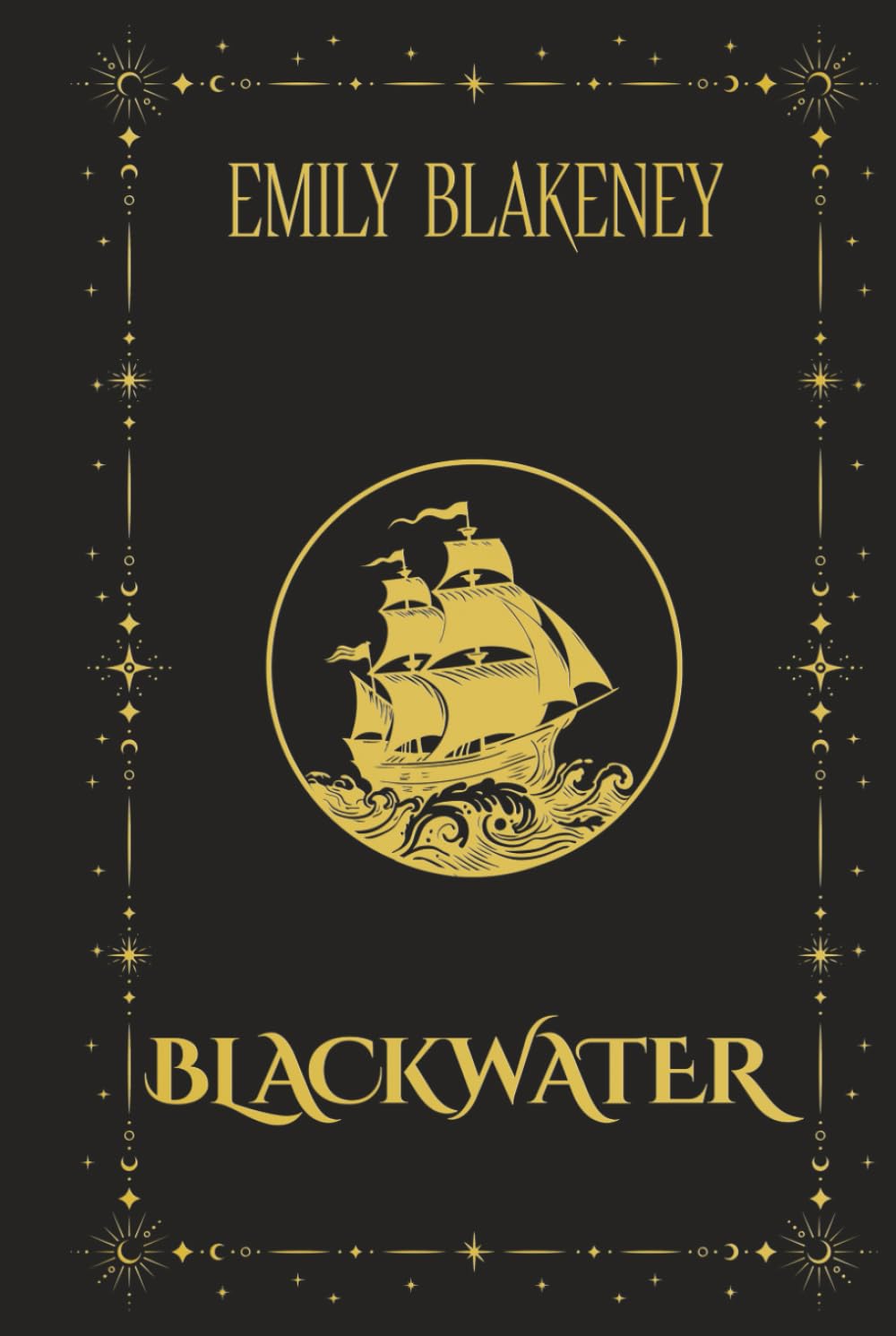 Blackwater (Serpents and Shadows)