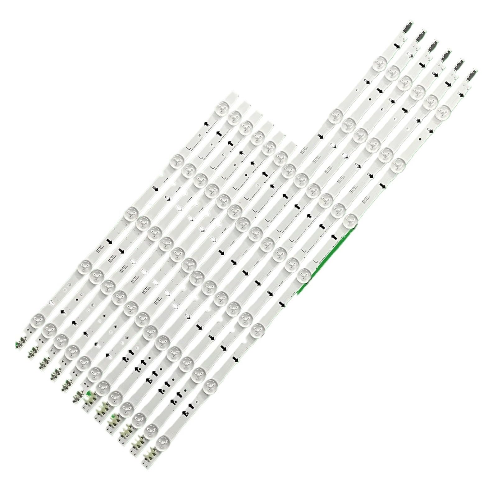TV-LED für UE50H6400AK UE50H6275SU UE50H6270SS UE50H6200AY UE50H6200AW UE50H6200AK UE50H5000AK UE50H6270 UE50H6350 UN50H6550AF