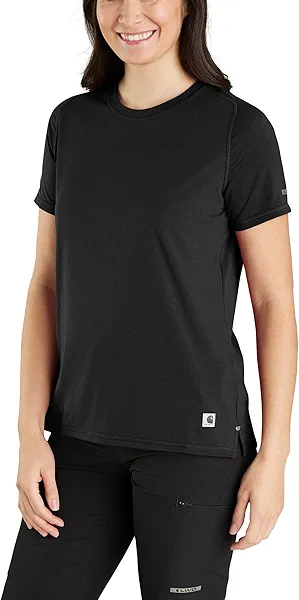 Carhartt Women's 105849 Women's LWD™ Relaxed Fit Short Sleev