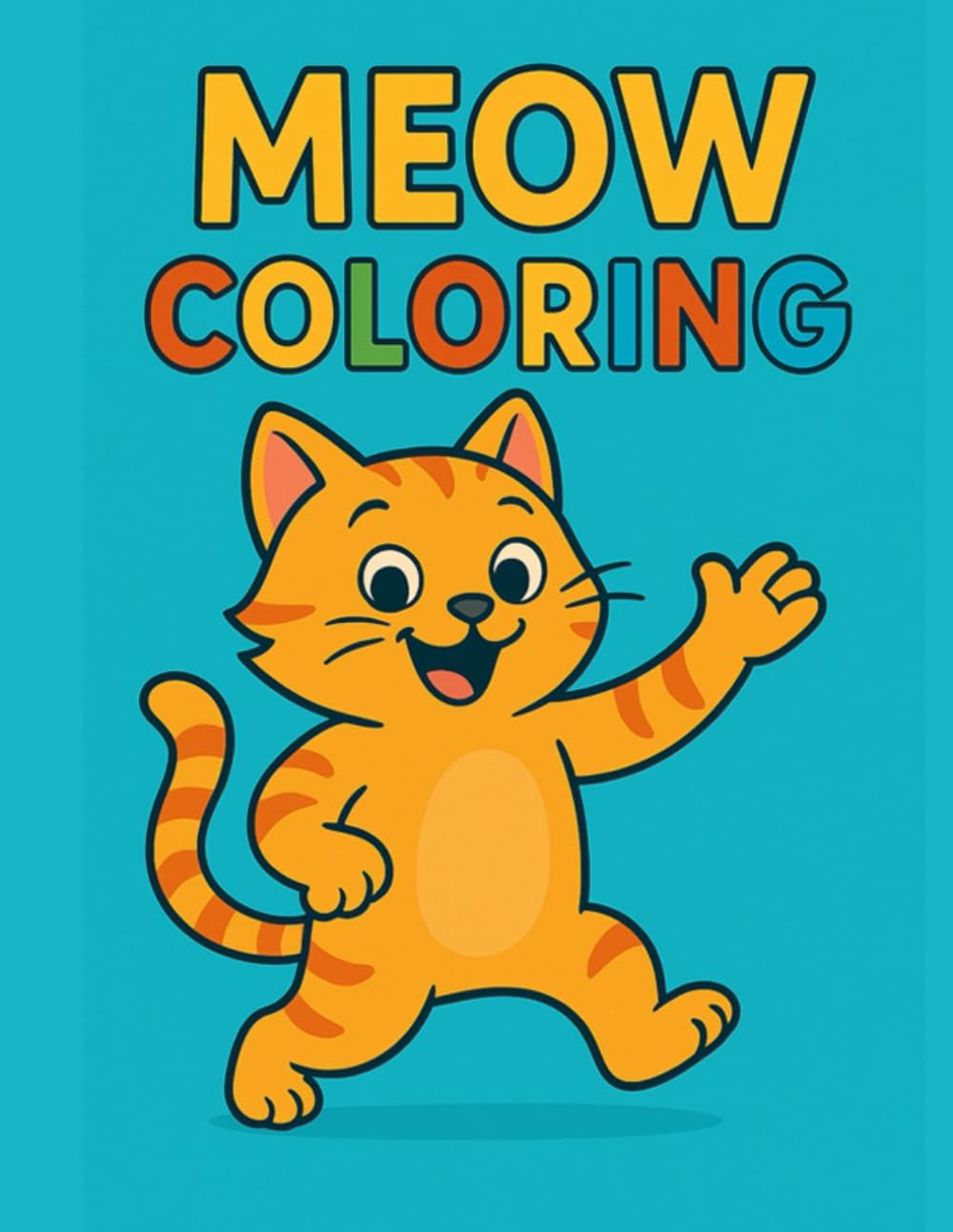 MEOW - COLORING