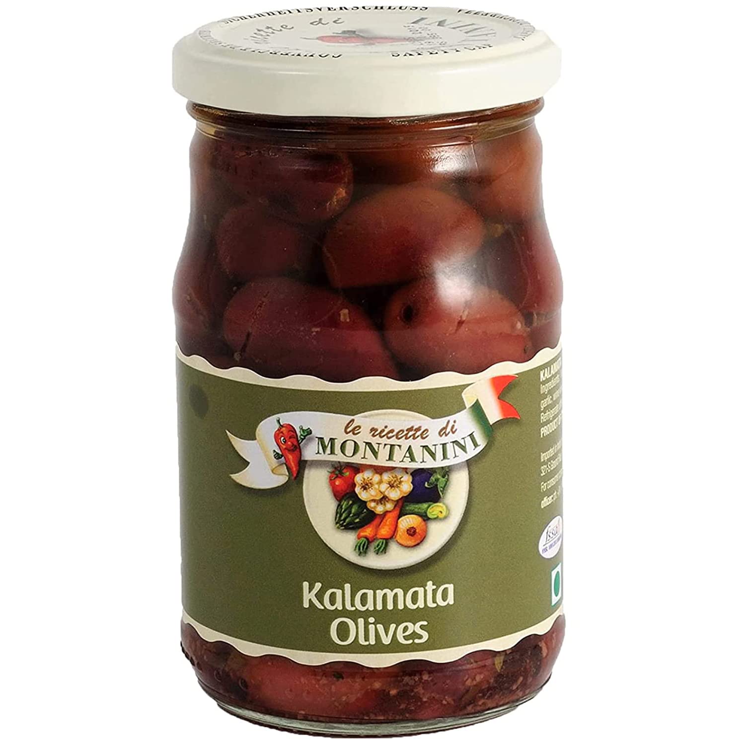 Montanini Kalamata Olives, 9.88 oz ℮ 280 g (B003547D26) Amazon Price History, Amazon Price Tracker