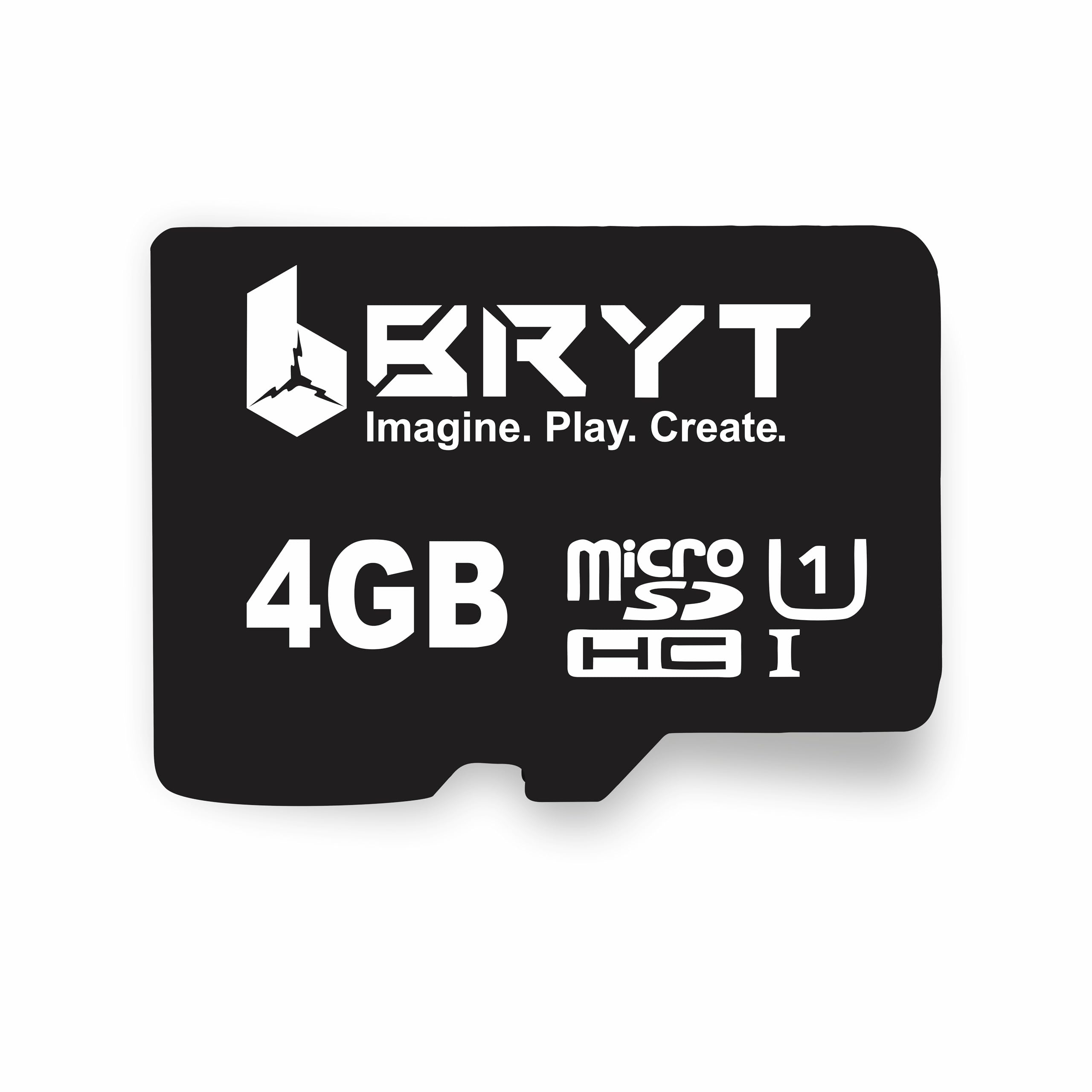 BRYT 4GB MSD SDHC CL10 UHS-1 Memory Card Read Speed 90 MB/s for Camera, Smartphone, Mobile & Tablets-image-46