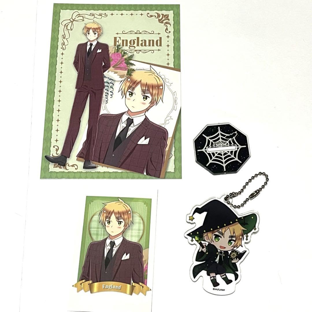 ヘタリア　アモカフェ　イギリス　セット Amazon.co.jp: ヘタリア イギリス アモカフェ まとめ売り : ホビー