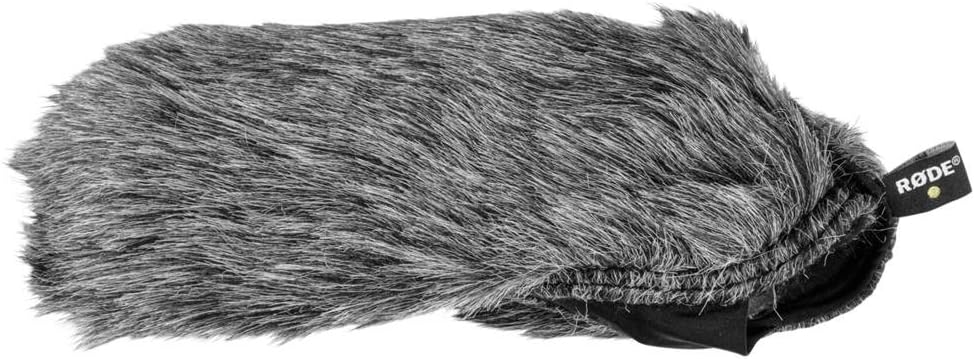 RØDE DeadCat VMPR Windshield for VideoMic Pro Artificial Fur Wind Shield Furry Cover