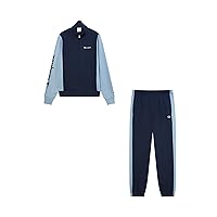 Champion Tuta Legacy Uomo, Blu