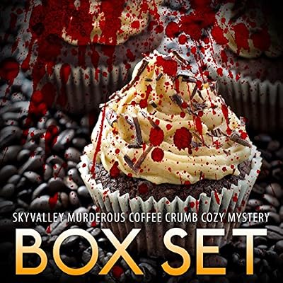 Skyvalley Murderous Coffee Crumb Cozy Mystery Box Set