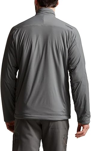 Miniatura 10 de SITKA Gear Chaqueta ambiental con aislamiento de caza para hombre