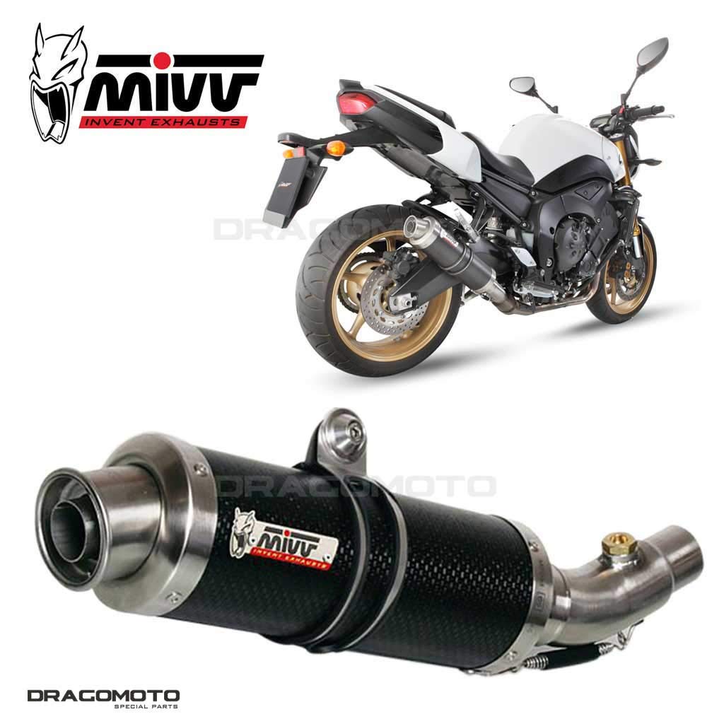 EXHAUST MIVV YAMAHA FZ8 / FAZER 8 GP CARBON 2010 2011 2012 2013