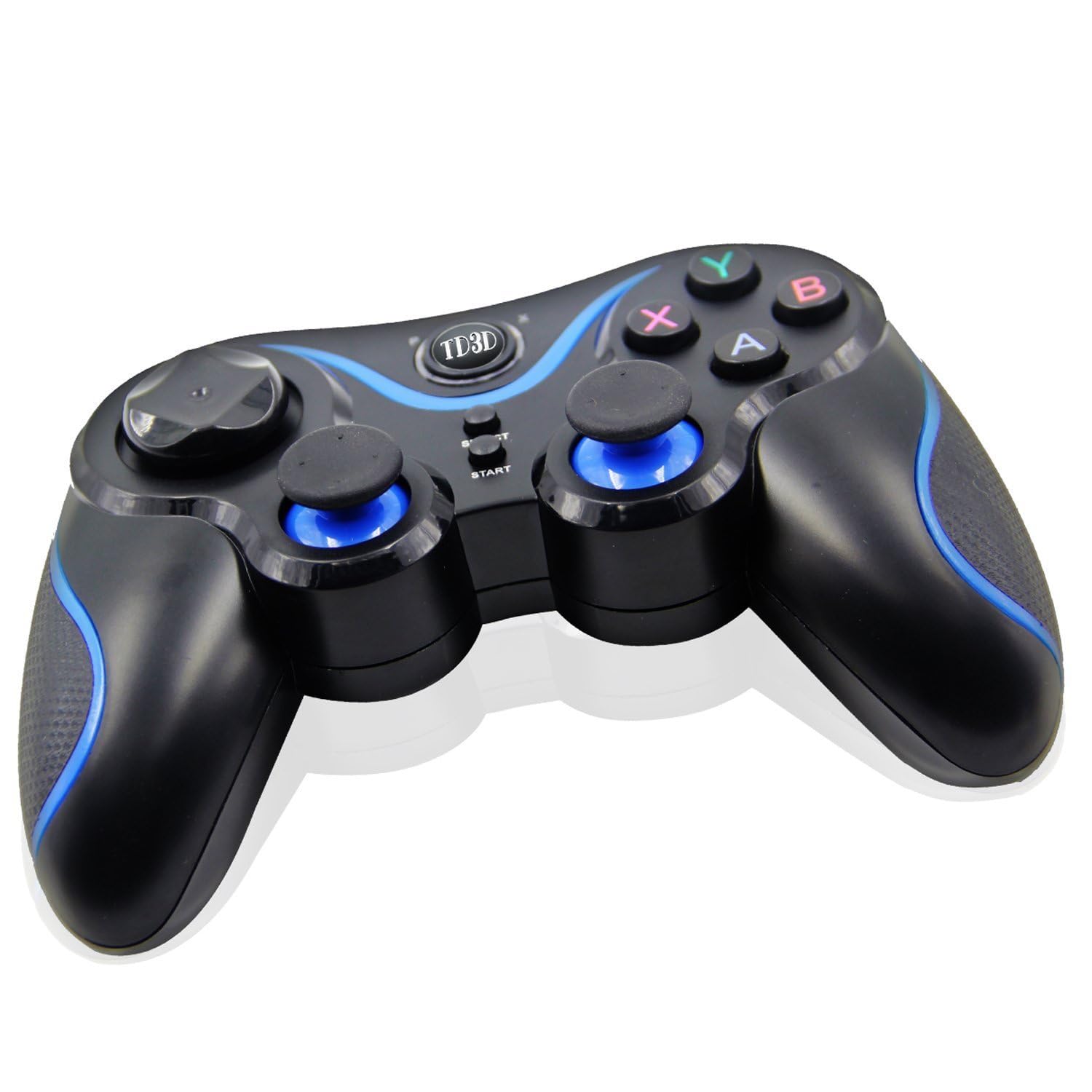 Drumstone 𝐃𝐫𝐮𝐦𝐬𝐭𝐨𝐧𝐞 𝟏𝟎 𝐘𝐞𝐚𝐫 𝐖𝐚𝐫𝐫𝐚𝐧𝐭𝐲 | X3 Wireless Bluetooth Gamepad Controller | Ergonomic Comfort Grip | Strain-Free Gaming for PC, Console & Mobile-image-8