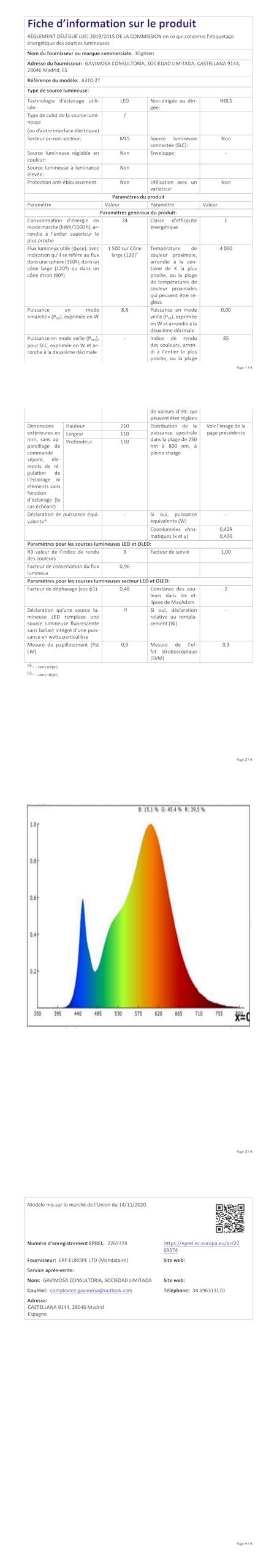 Cales Per Camping-Car Roc Line - Set Di 2 Con Borsa Portaoggetti In Tela - Foto 4
