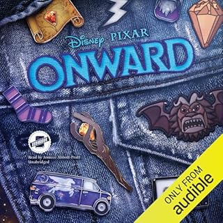 Onward Audiolibro Por Suzanne Francis arte de portada