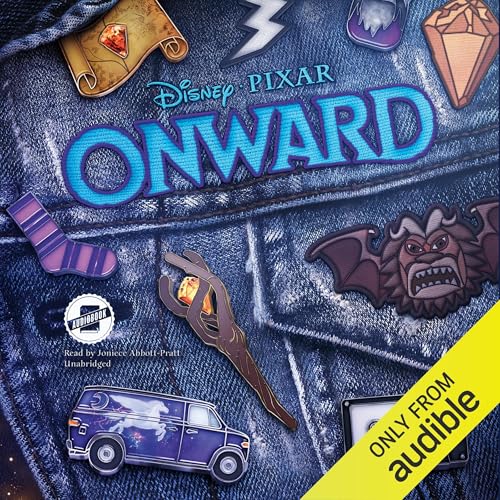 Onward Audiolibro Por Suzanne Francis arte de portada