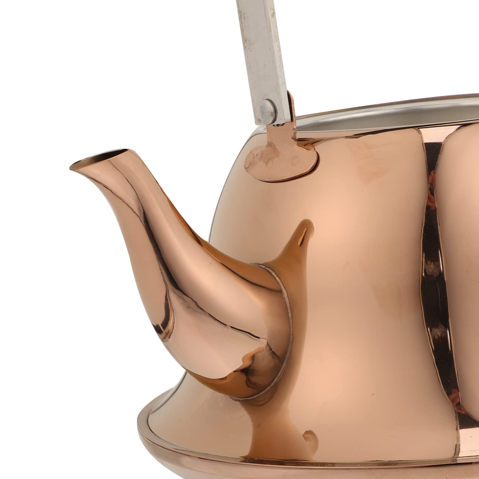 Fischio Teiera teiere Bollitore piano cottura Bollitore Teiera per fornello teteras para hervir agua Bollitori per tè piano cottura Espresso Brocca Bollitore sonoro Stufa a gas in acciaio inossidab