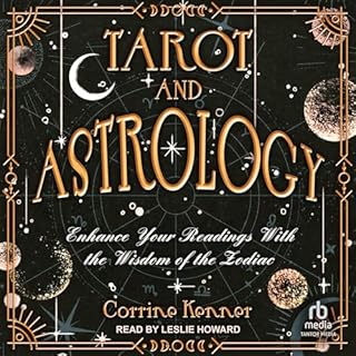 Tarot and Astrology cover art