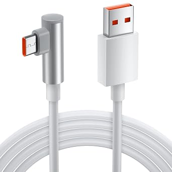 120W 3m USB C Fast Charger for turbo charge Cable for Xiaomi 17 17T Pro