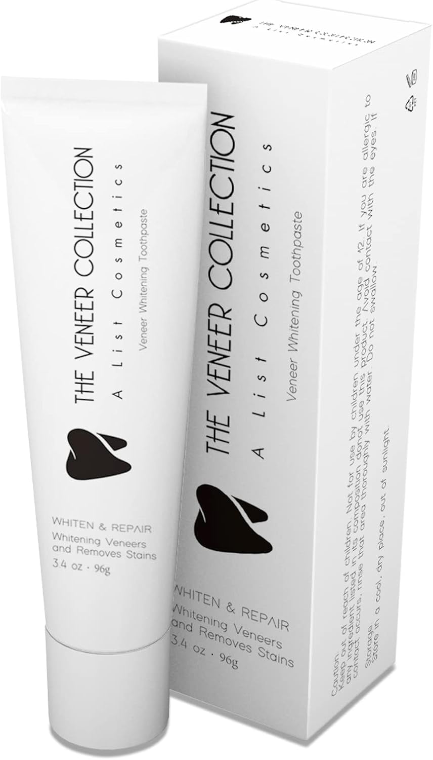 Buy Veneer Whitening Toothpaste The Veneer Collection Remove Stains