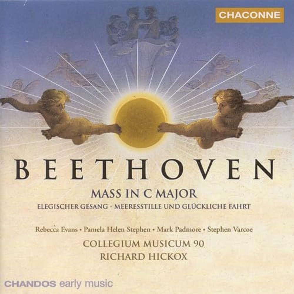 Beethoven: Mass in C major