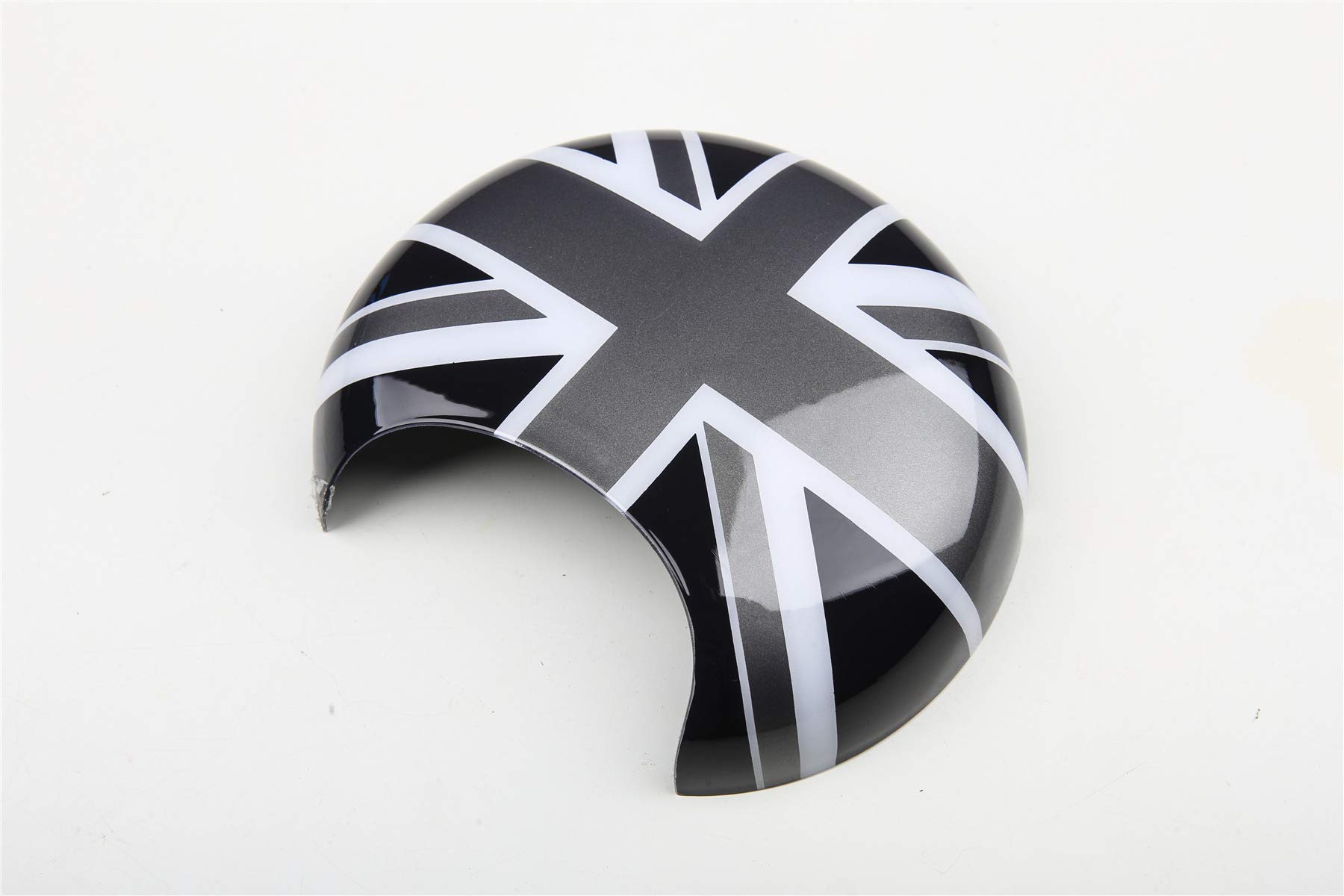 Cubierta protectora de tacómetro de plástico ABS para Mini Cooper R Series R55 Clubman R56 Hatchback R58 Coupe R60 Countryman R61 Paceman