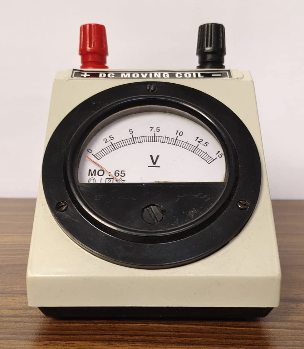 Voltmeter 0-15V MO65 Analog Meter (B09T96MVCQ) Amazon Price History, Amazon Price Tracker