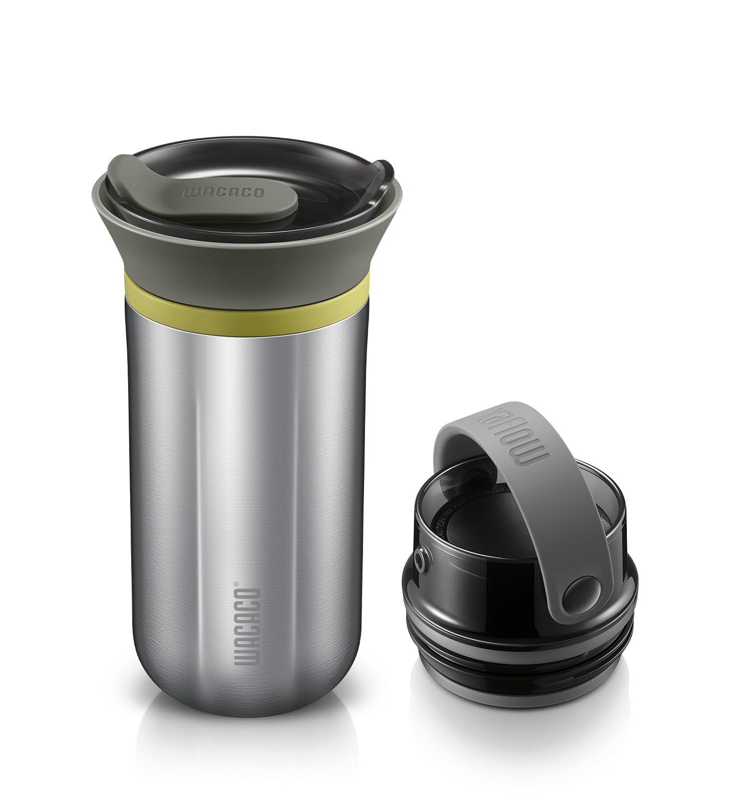 WACACO Cuppamoka+Exaflow