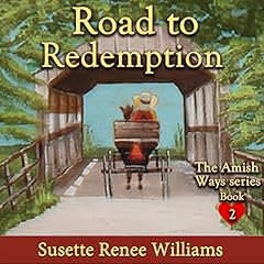 Road to Redemption Audiobook By Susette Williams cover art