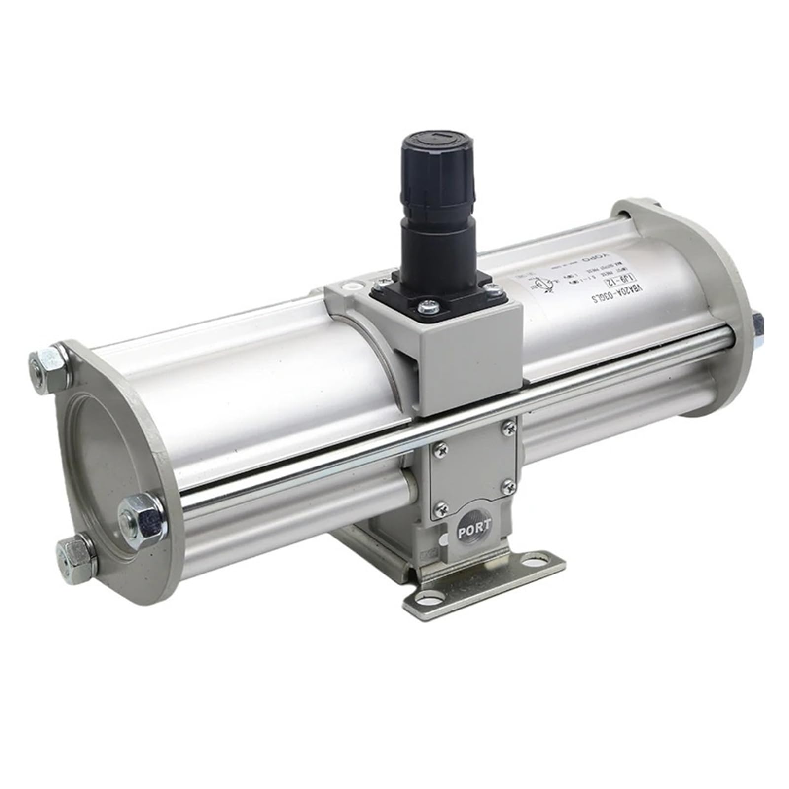Soupape de surpression d'air VBA10A-02 pour vérin pneumatique