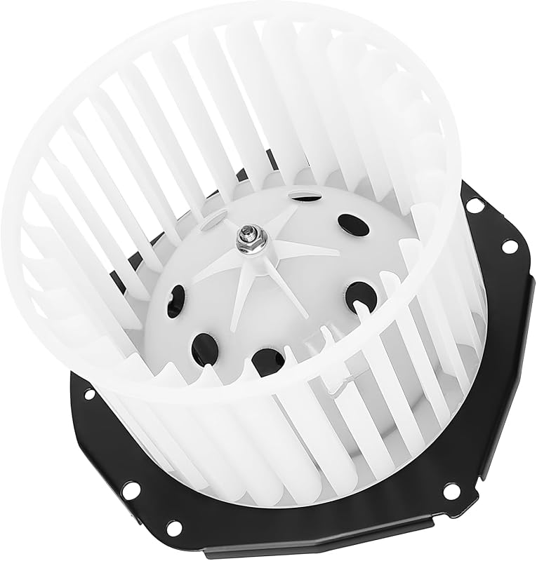 Motor do ventilador HVAC MAYASAF 700092 para Chevrolet, GMC, Buick, Pontiac, Oldsmobile e Isuzu – 1 unidade