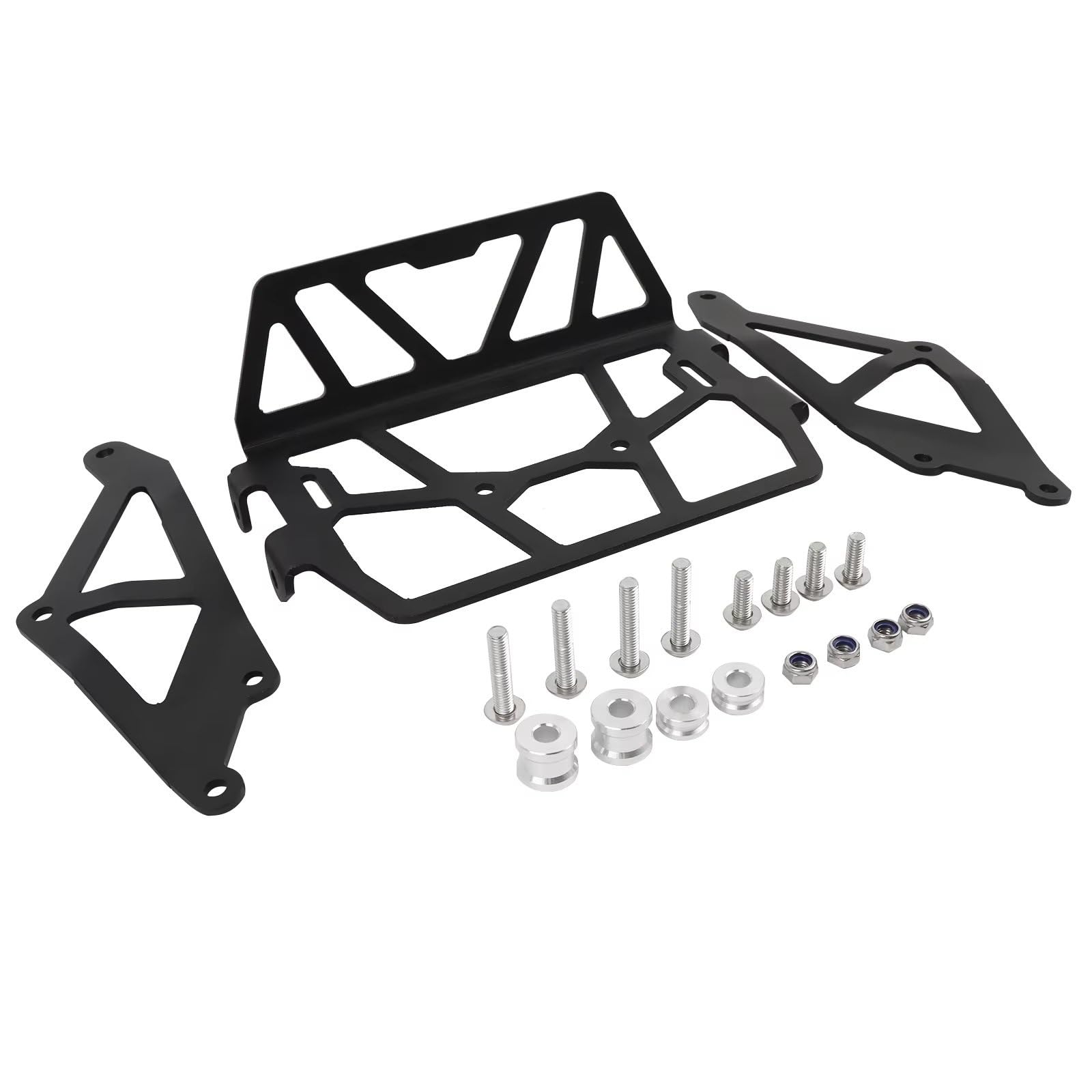 Sacoche côté et coffre CT125 solution de fixation porte-bagages