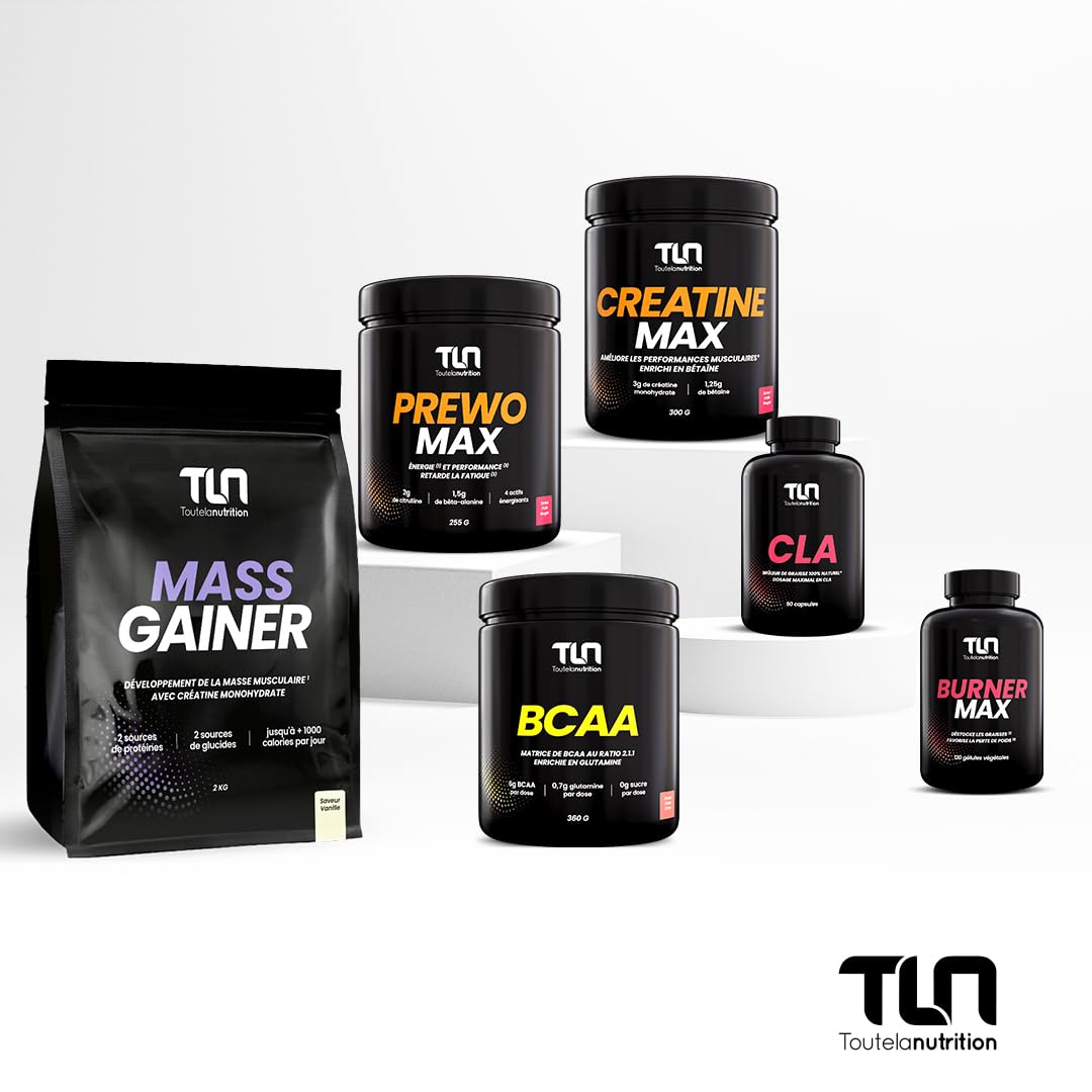 PURE ISOLATE | Isolat de protéines de Whey | Jusqu’à 88% de Protéines | Riche en BCAA et Glutamine | Protéine Musculation Rapide | Texture Onctueuse Goût Vanille | Pauvre en Lactose | 750g | TLN