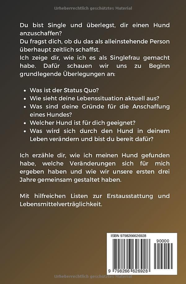 Leben mit Hund: Wie du dich als Single auf das Abenteuer Hund einlässt und er zum festen Teil deines Lebens wird
