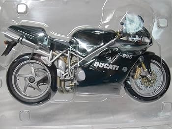 Amazon | 1/12 ミニチャンプス ドゥカティ 996 マトリックス