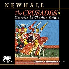 The Crusades Audiolibro Por Richard A. Newhall arte de portada