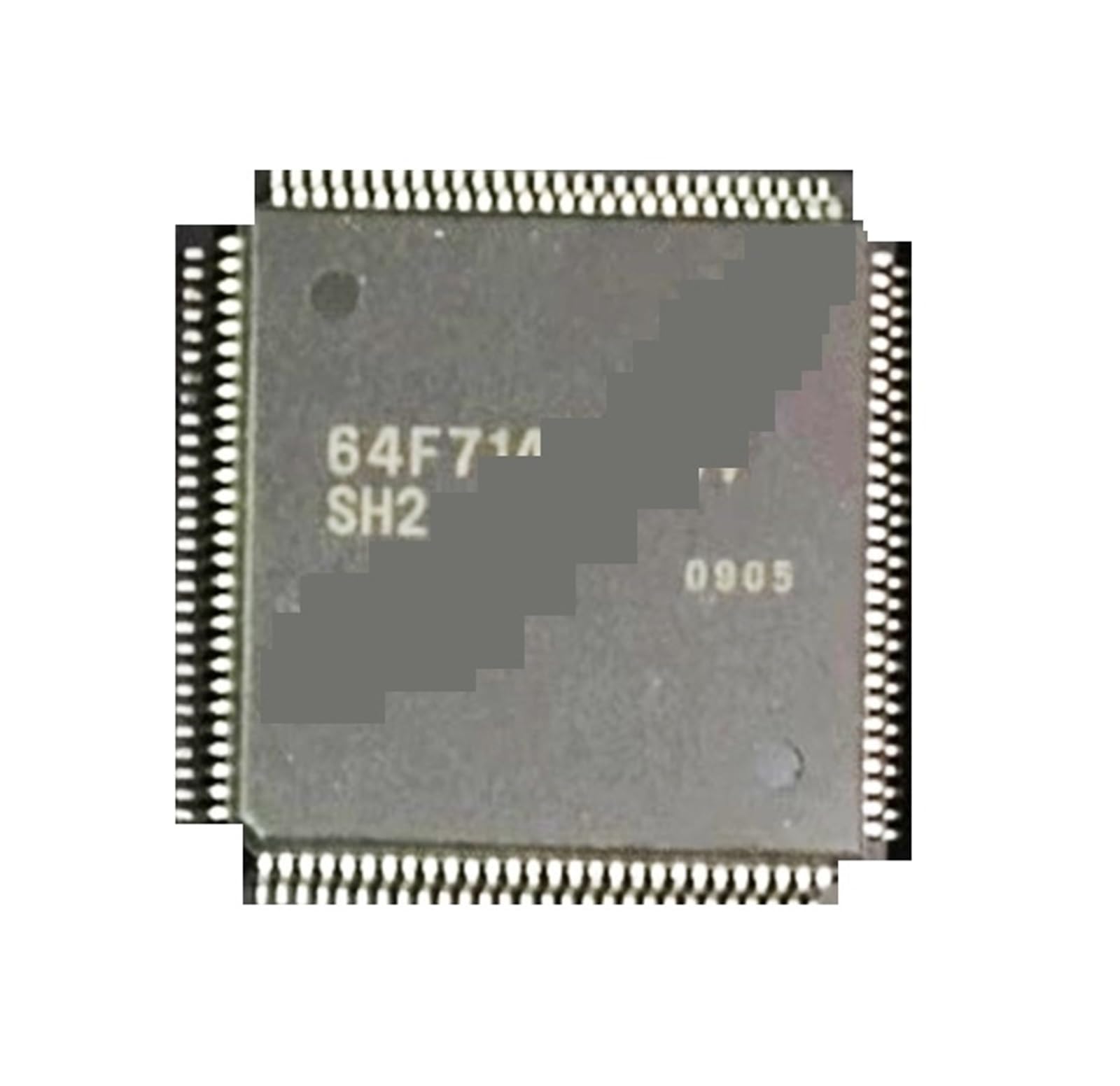 64F7144F50V Chips composant semi-conducteur unitaire pour programmateur - 2
