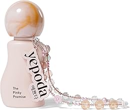 Yepoda The Pinky Promise Moisturizing Hand Cream with Ceramides and Murumuru Butter - Vegan Korean Hand Cream, Ideal for All Skin Types, 50ml