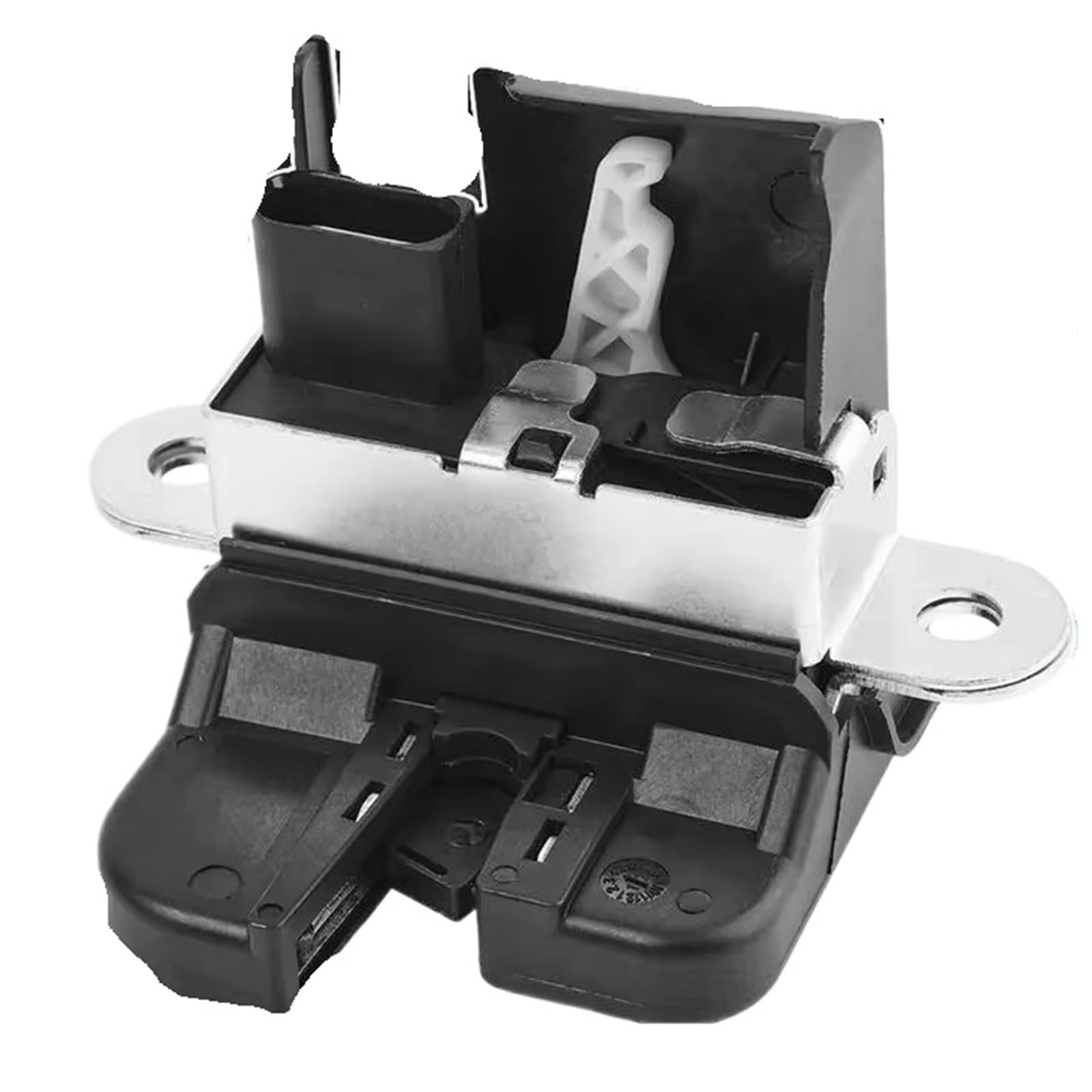 Boot Lock Compatible with for GTI 2.0L 2010 2011 2012 2013 Rear Trunk Boot Lid Lock Rear Tailgate Lock Latch OEM：5ND827505