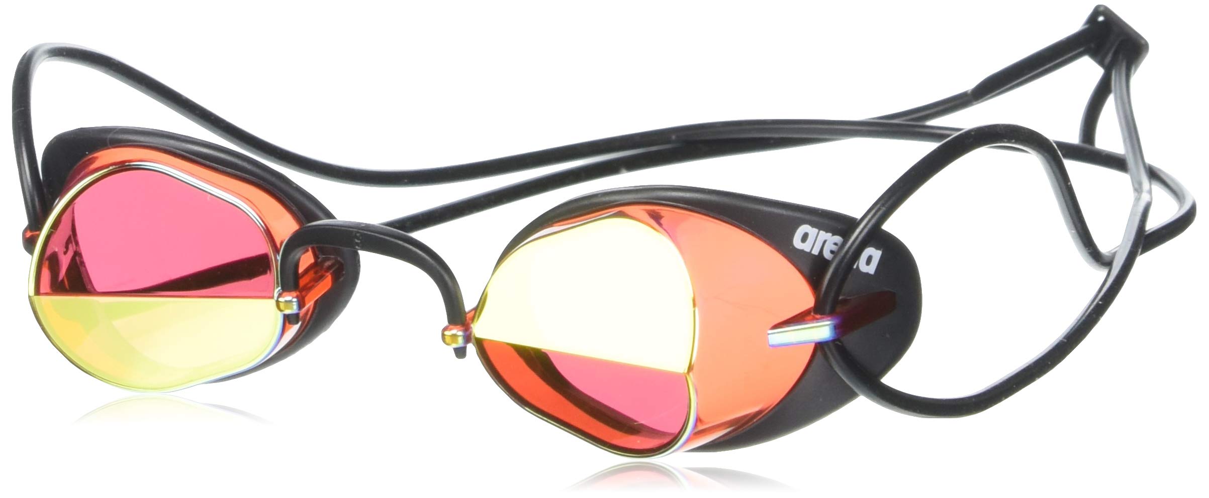 arena swedix mirror goggles