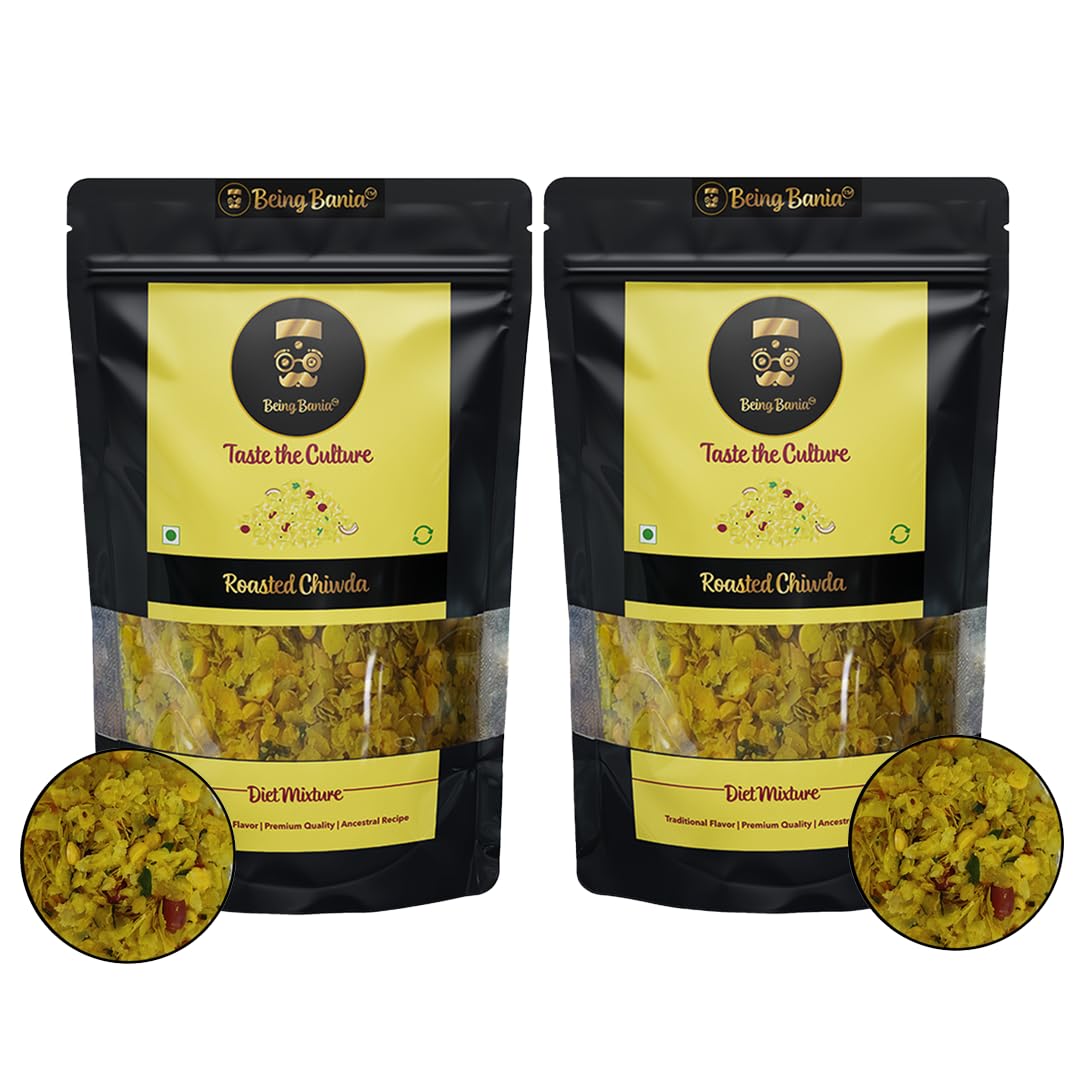 See full amazon price history chart for Being Bania Special Chiwda | Lite Chidwa | Chivda | Diet Mixture | Famous Indian Snack | Roasted Namkeen | No preservatives | All natural and Fresh snack 150g (Pack of 2) Being Bania Special Chiwda | Lite Chidwa | Chivda | Diet Mixture | Famous Indian Snack | Roasted Namkeen | No preservatives | All natural and Fresh snack 150g (Pack of 2) (B0BN5DGDNV) Amazon Price History, Amazon Price Tracker