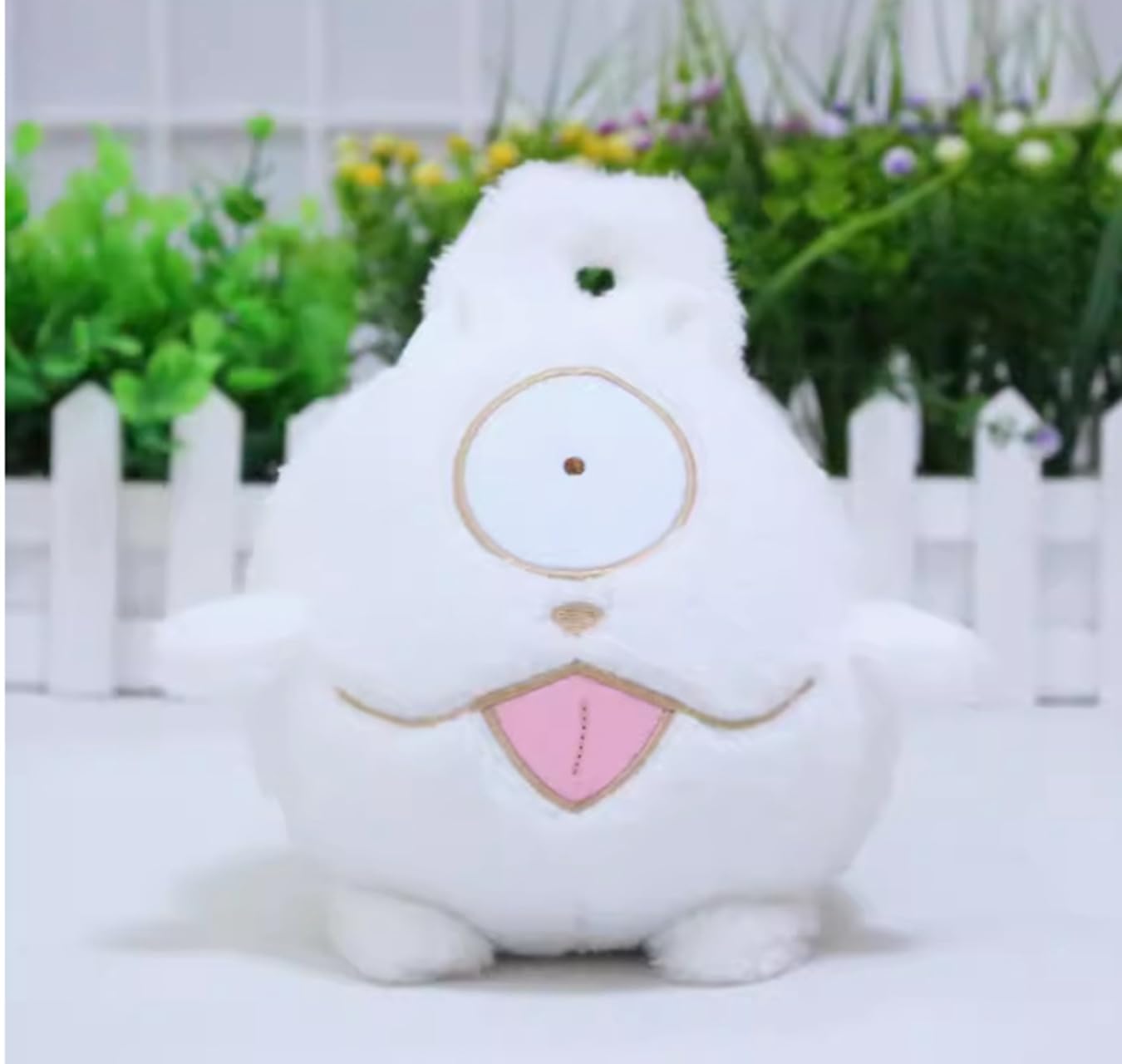Amazon.co.jp: 宝石の国 ぬいぐるみ 人形 ほうせきのくに しろ 月人