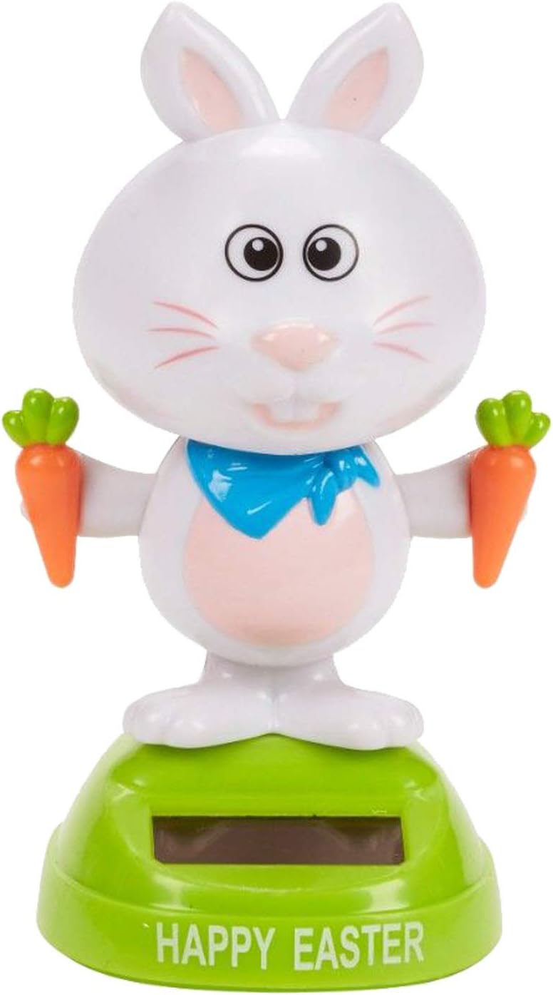 Solar Dancing Character Easter Bunny