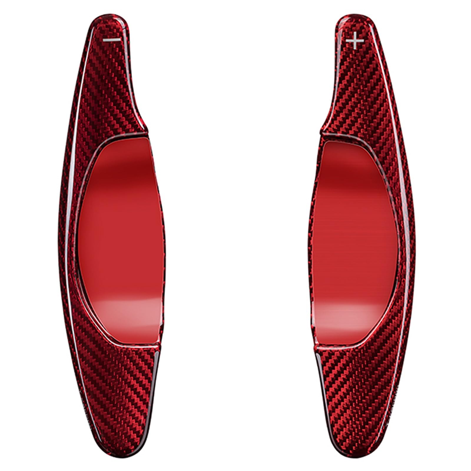 Zhauyorv Carbon Fiber Color 01 Carbon Fiber Shift Paddle Compatible With Buick Regal Gs