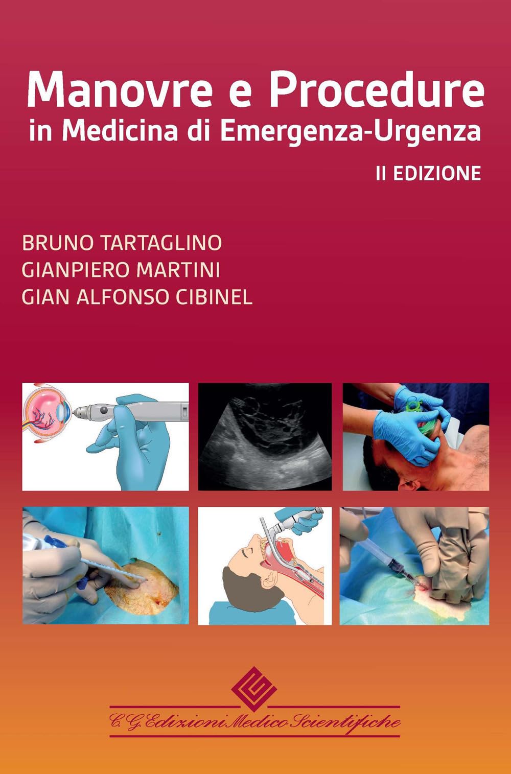 Manovre e procedure in medicina di emergenza-urgenza. Ediz. a colori