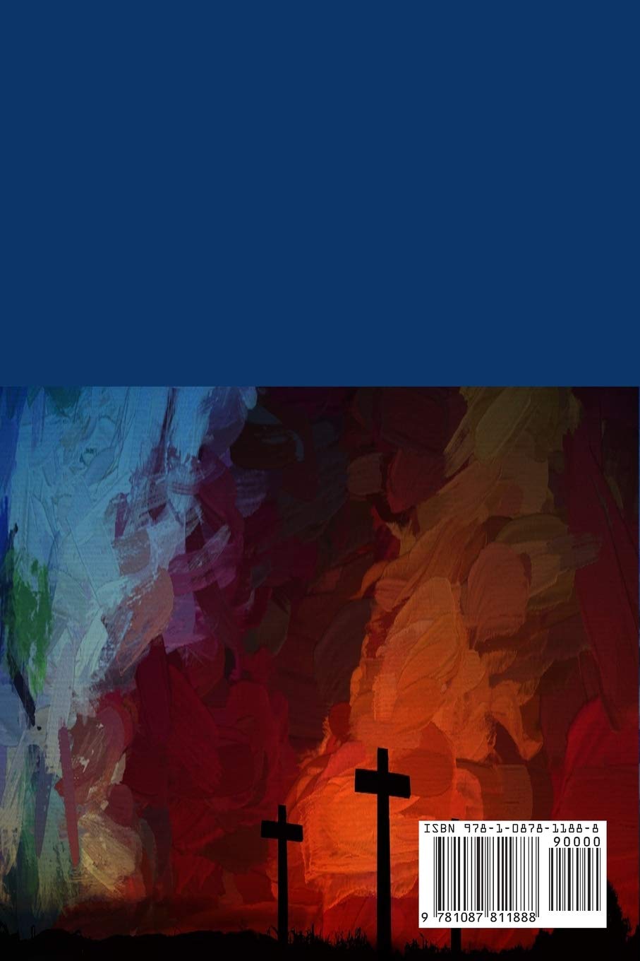 The Cross Journal: 100 Pages 6 X 9 Christian Inspirational Journal Notebook
