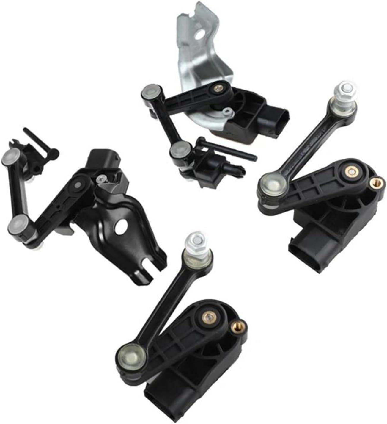 Air Suspension Height Sensor 7L0616213D Suspension Height Level Sensor Car 7L0616214C 7L0616571D 7L0616213C For VW For Touareg